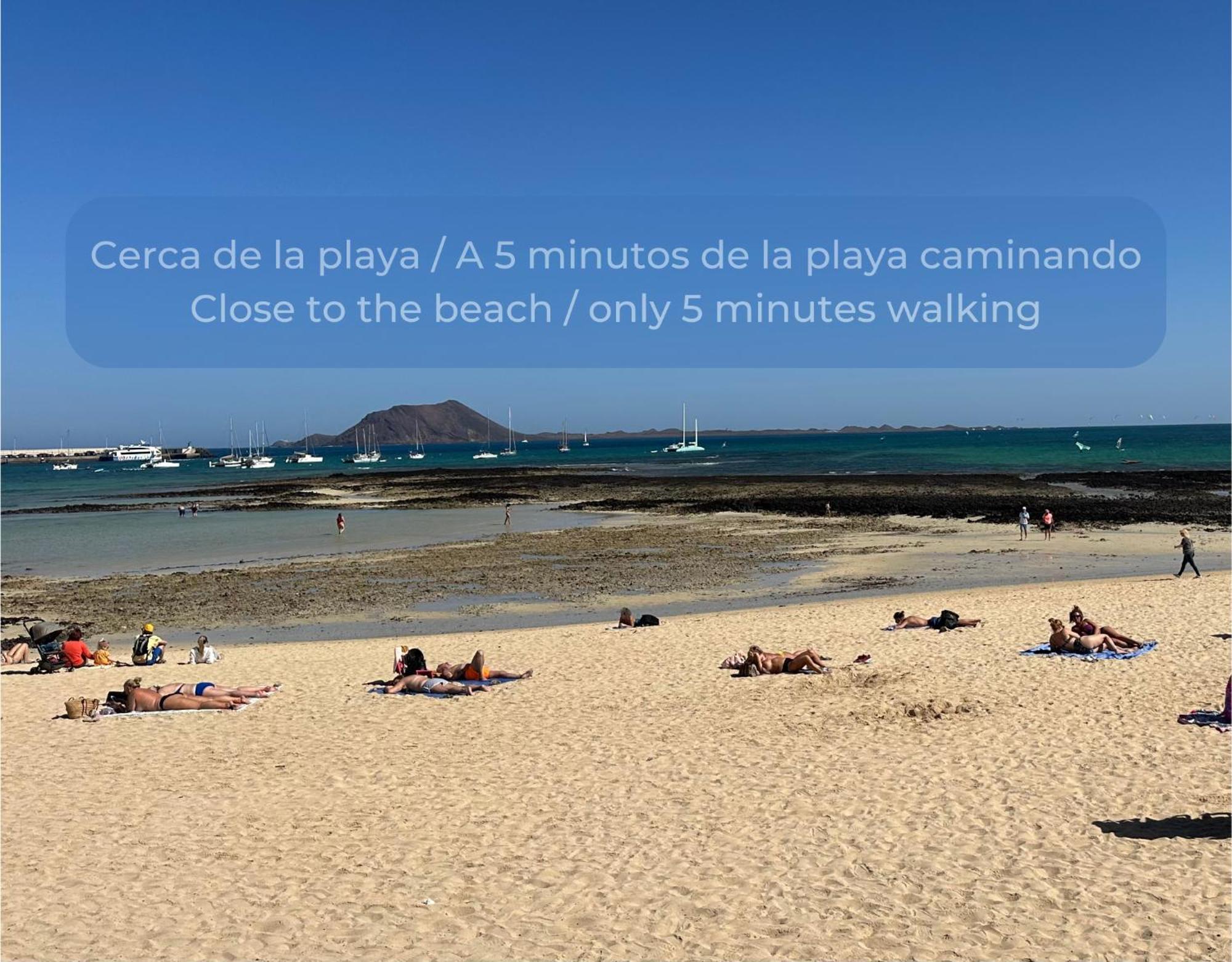 Maracuyá by Lovely Property Corralejo Exteriér fotografie