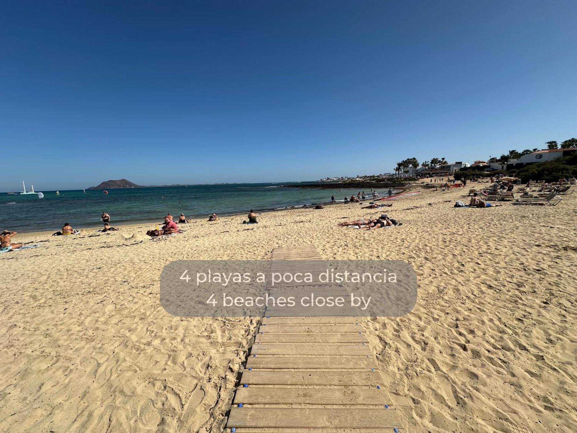 Maracuyá by Lovely Property Corralejo Exteriér fotografie
